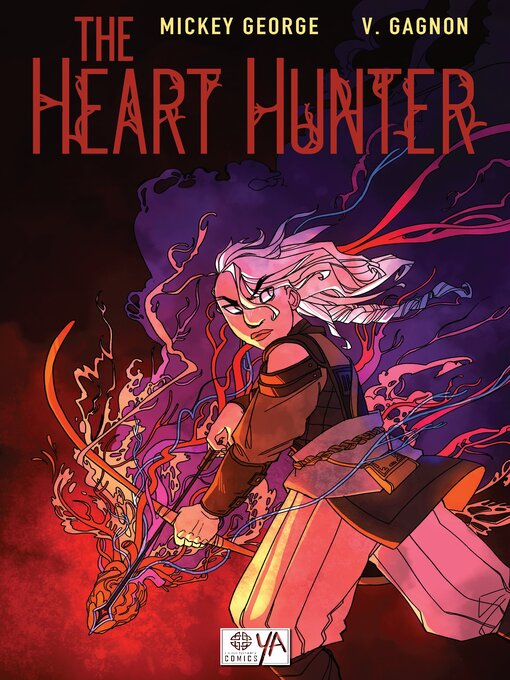 Cover image for The Heart Hunter
